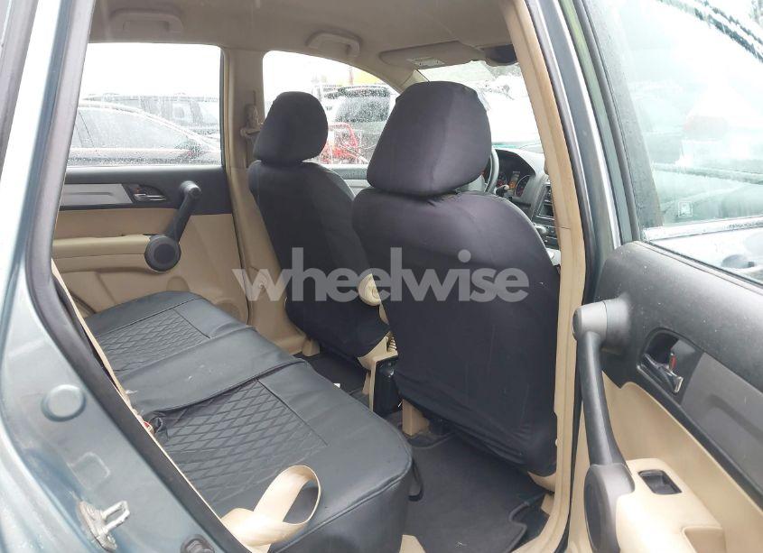 Photo 8 of 2010 Honda Cr-v LX (VIN 5J6RE4H3XAL053443)