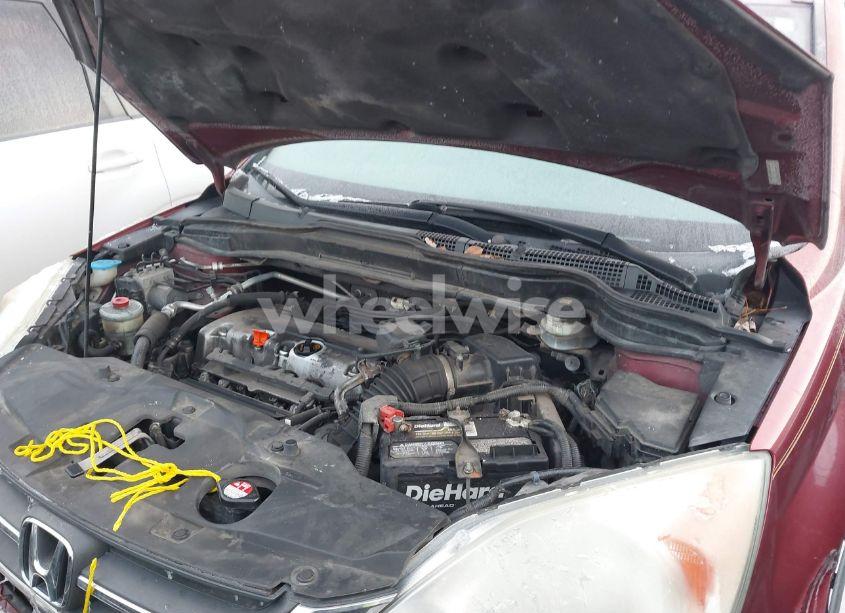 Photo 10 of 2010 Honda Cr-v LX (VIN 5J6RE4H3XAL082666)