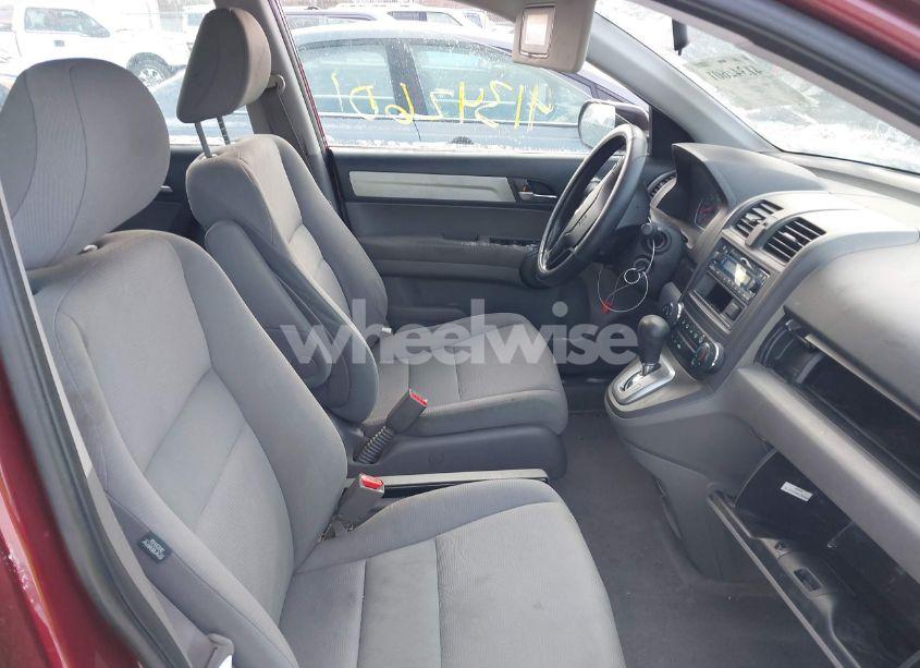 Photo 5 of 2010 Honda Cr-v LX (VIN 5J6RE4H3XAL082666)