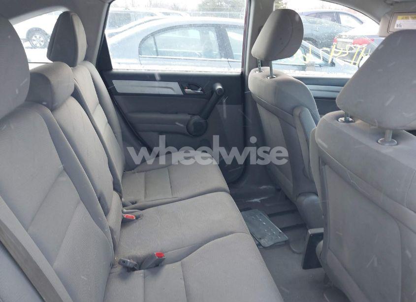 Photo 8 of 2010 Honda Cr-v LX (VIN 5J6RE4H3XAL082666)