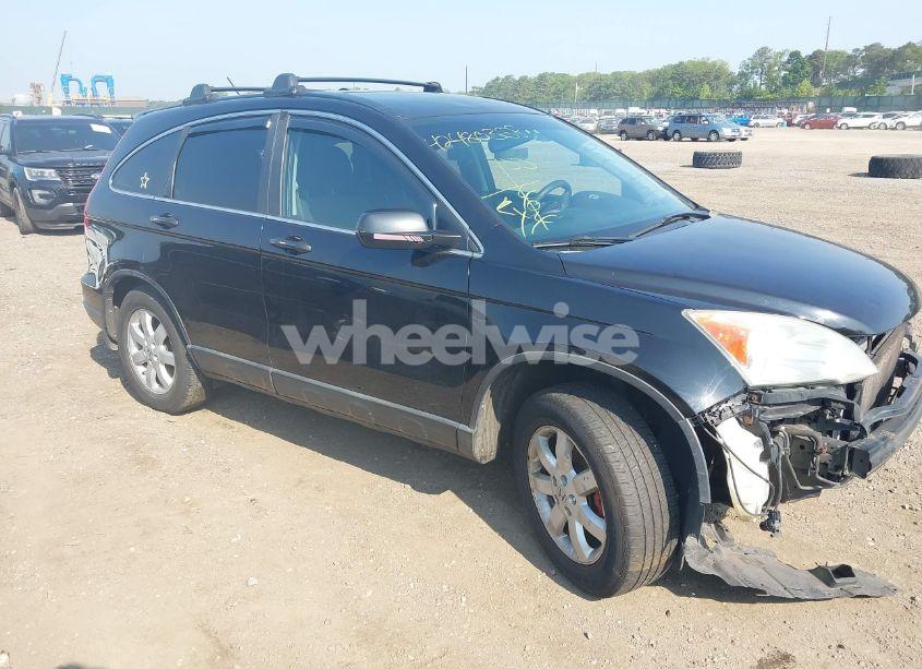 2010 Honda Cr-v LX (VIN 5J6RE4H3XAL083557) main photo