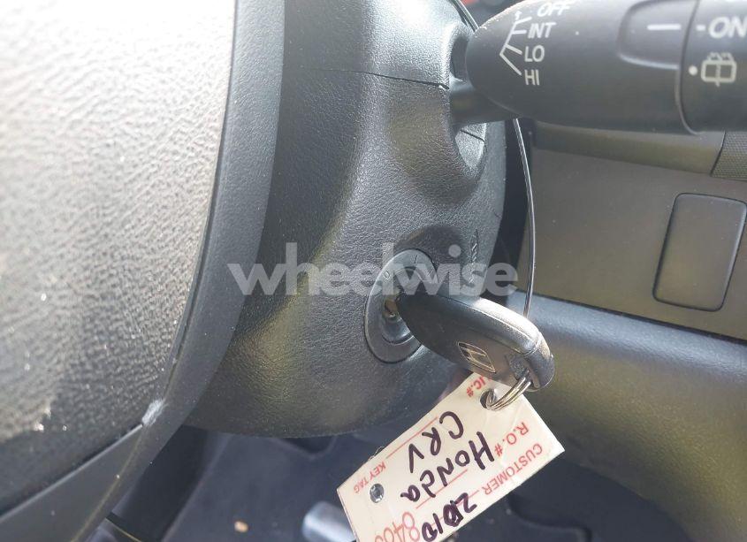 Photo 11 of 2010 Honda Cr-v LX (VIN 5J6RE4H3XAL083557)