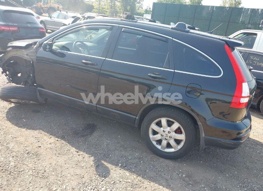 Photo 3 of 2010 Honda Cr-v LX (VIN 5J6RE4H3XAL083557)