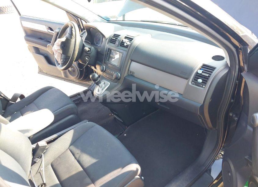 Photo 5 of 2010 Honda Cr-v LX (VIN 5J6RE4H3XAL083557)