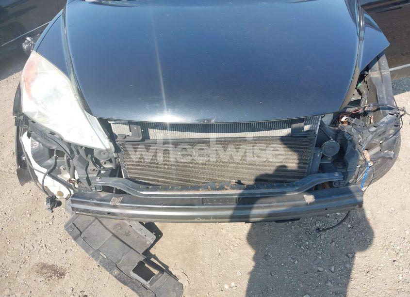 Photo 6 of 2010 Honda Cr-v LX (VIN 5J6RE4H3XAL083557)