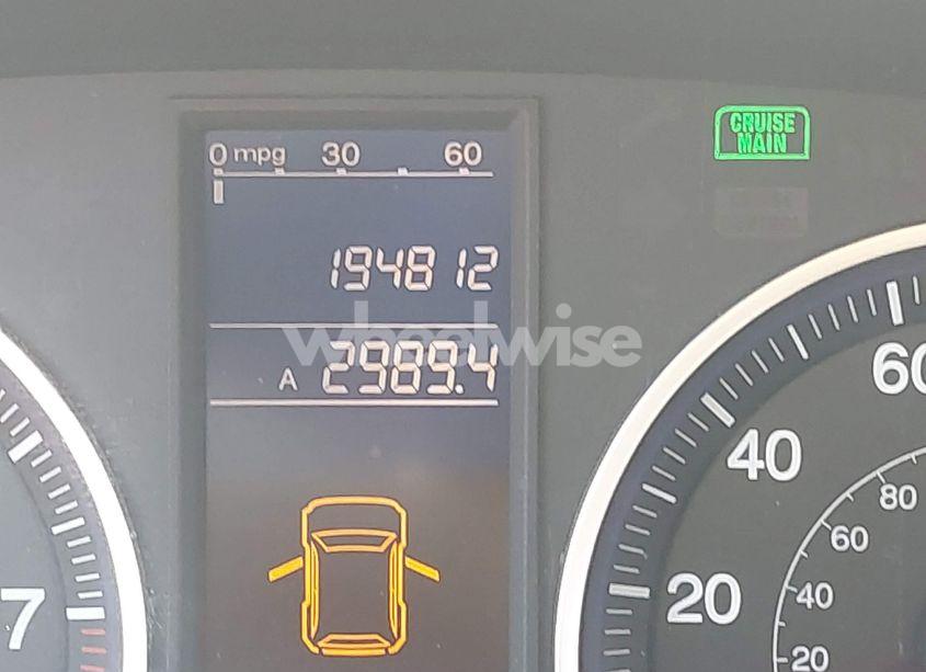 Photo 7 of 2010 Honda Cr-v LX (VIN 5J6RE4H3XAL083557)