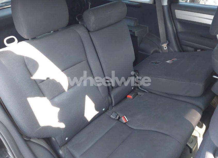 Photo 8 of 2010 Honda Cr-v LX (VIN 5J6RE4H3XAL083557)