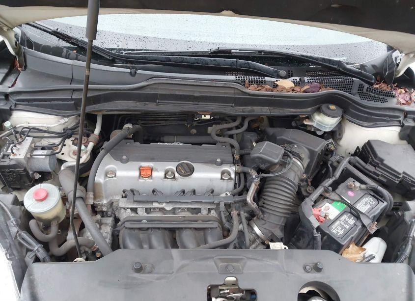 Photo 10 of 2011 Honda Cr-v LX (VIN 5J6RE4H3XBL001151)