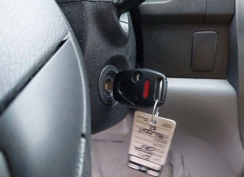 Photo 11 of 2011 Honda Cr-v LX (VIN 5J6RE4H3XBL001151)