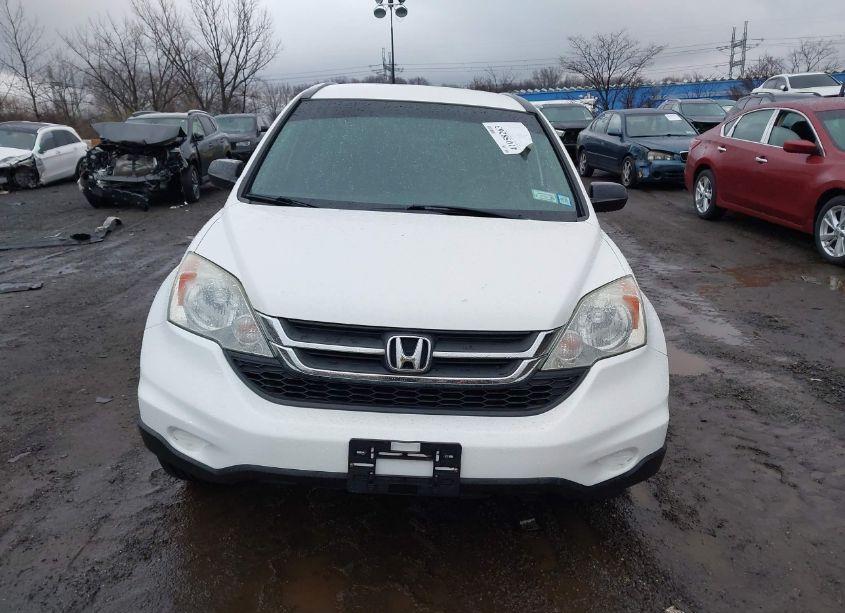 Photo 12 of 2011 Honda Cr-v LX (VIN 5J6RE4H3XBL001151)