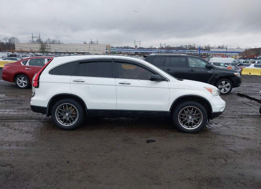 Photo 13 of 2011 Honda Cr-v LX (VIN 5J6RE4H3XBL001151)