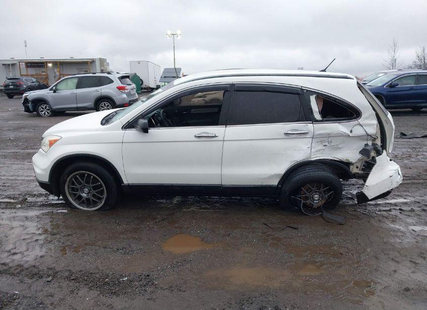 Photo 14 of 2011 Honda Cr-v LX (VIN 5J6RE4H3XBL001151)