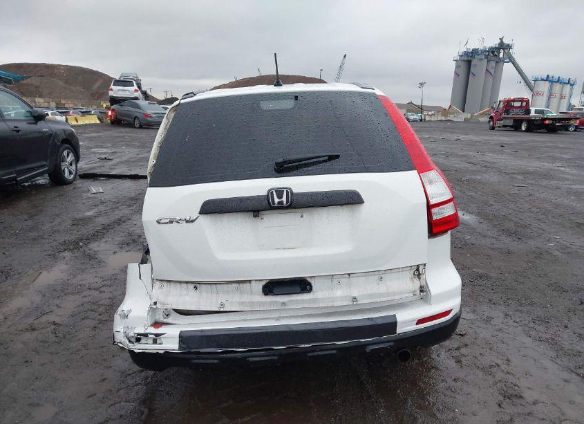 Photo 16 of 2011 Honda Cr-v LX (VIN 5J6RE4H3XBL001151)
