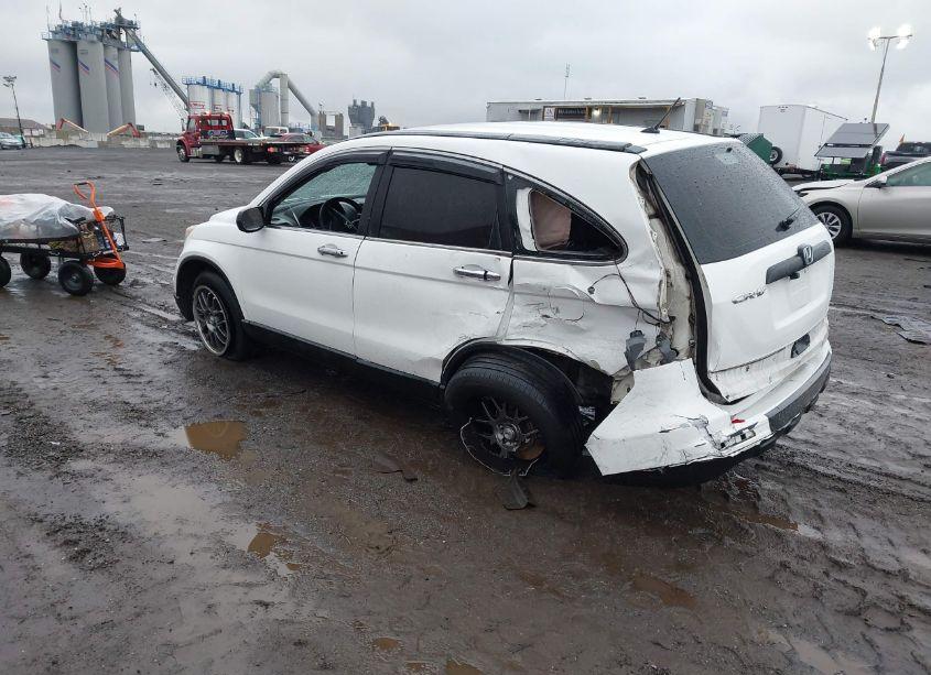 Photo 3 of 2011 Honda Cr-v LX (VIN 5J6RE4H3XBL001151)