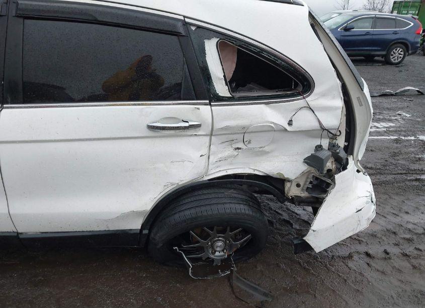 Photo 6 of 2011 Honda Cr-v LX (VIN 5J6RE4H3XBL001151)