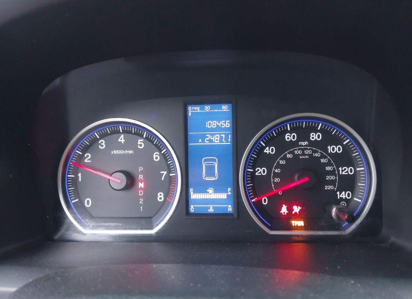 Photo 7 of 2011 Honda Cr-v LX (VIN 5J6RE4H3XBL001151)