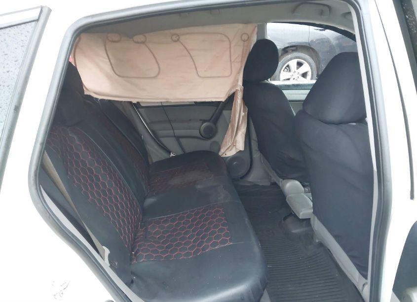 Photo 8 of 2011 Honda Cr-v LX (VIN 5J6RE4H3XBL001151)