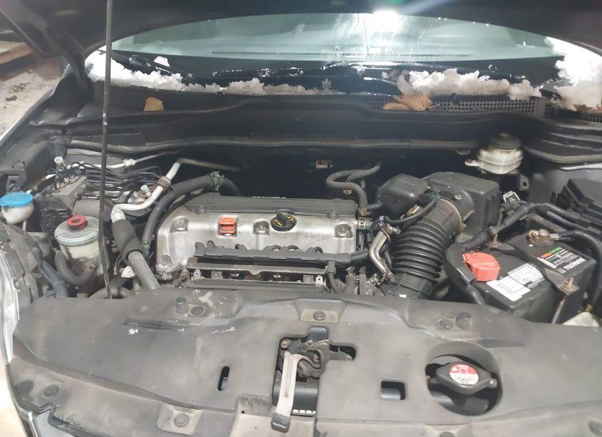 Photo 10 of 2011 Honda Cr-v LX (VIN 5J6RE4H3XBL040791)