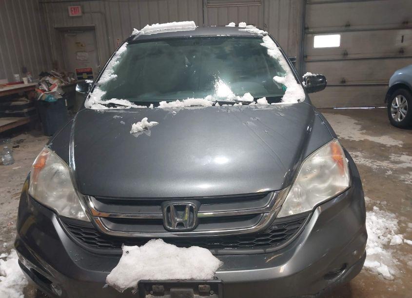 Photo 13 of 2011 Honda Cr-v LX (VIN 5J6RE4H3XBL040791)