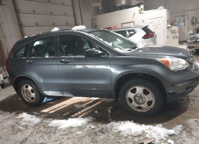 Photo 14 of 2011 Honda Cr-v LX (VIN 5J6RE4H3XBL040791)