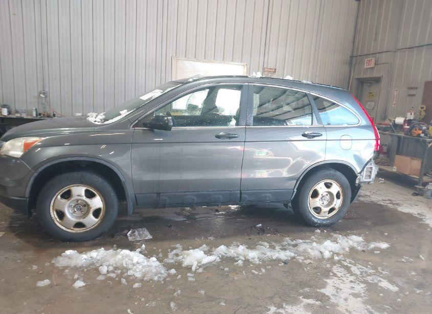 Photo 15 of 2011 Honda Cr-v LX (VIN 5J6RE4H3XBL040791)