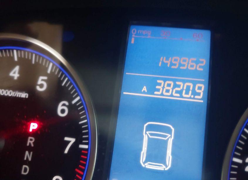 Photo 16 of 2011 Honda Cr-v LX (VIN 5J6RE4H3XBL040791)