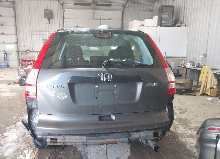 Photo 17 of 2011 Honda Cr-v LX (VIN 5J6RE4H3XBL040791)