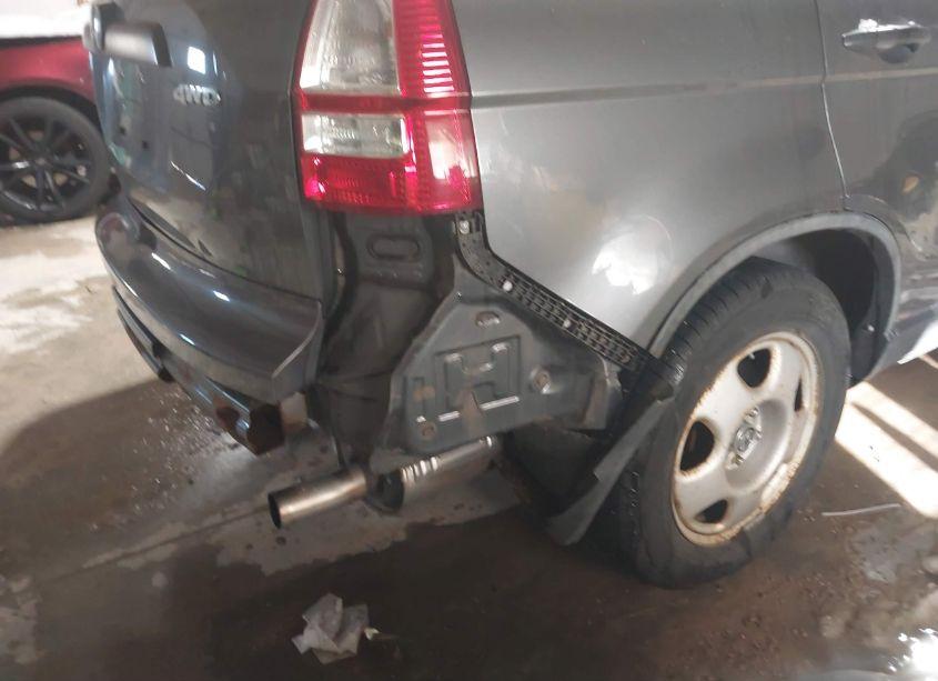 Photo 19 of 2011 Honda Cr-v LX (VIN 5J6RE4H3XBL040791)