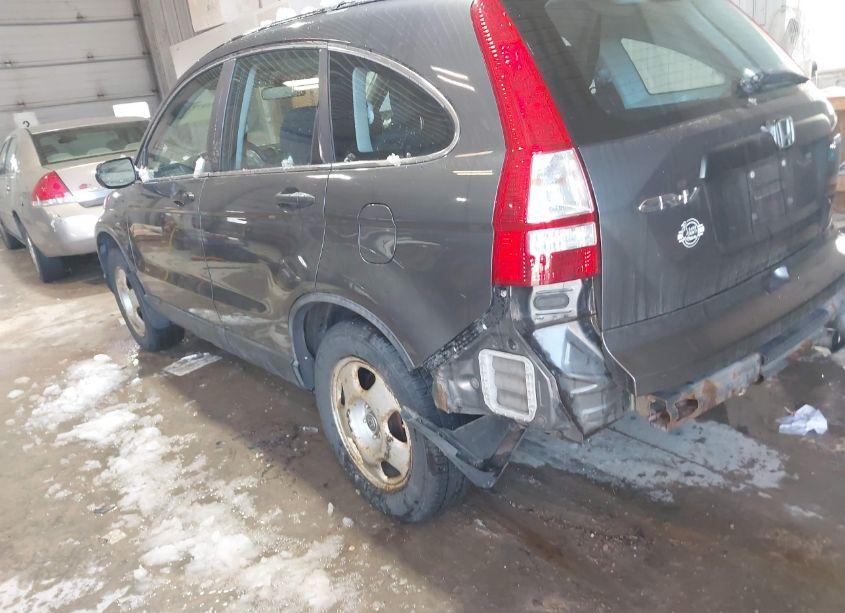 Photo 3 of 2011 Honda Cr-v LX (VIN 5J6RE4H3XBL040791)