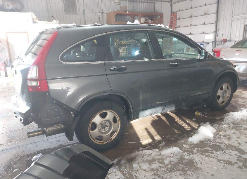 Photo 4 of 2011 Honda Cr-v LX (VIN 5J6RE4H3XBL040791)