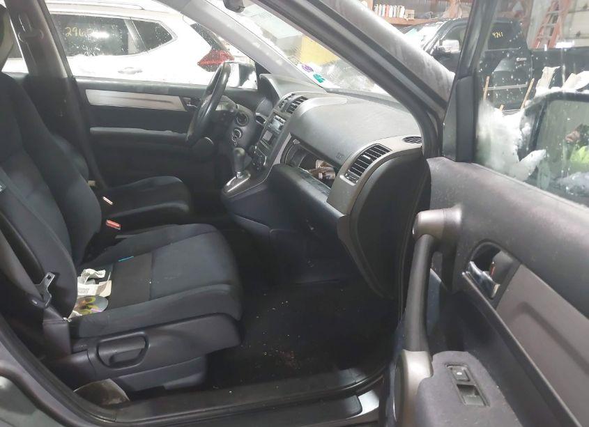 Photo 5 of 2011 Honda Cr-v LX (VIN 5J6RE4H3XBL040791)