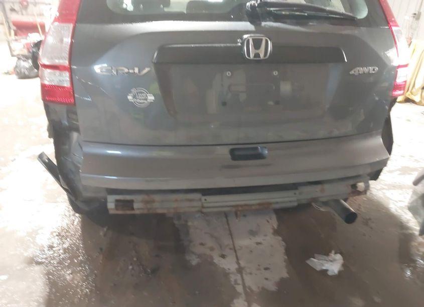 Photo 6 of 2011 Honda Cr-v LX (VIN 5J6RE4H3XBL040791)