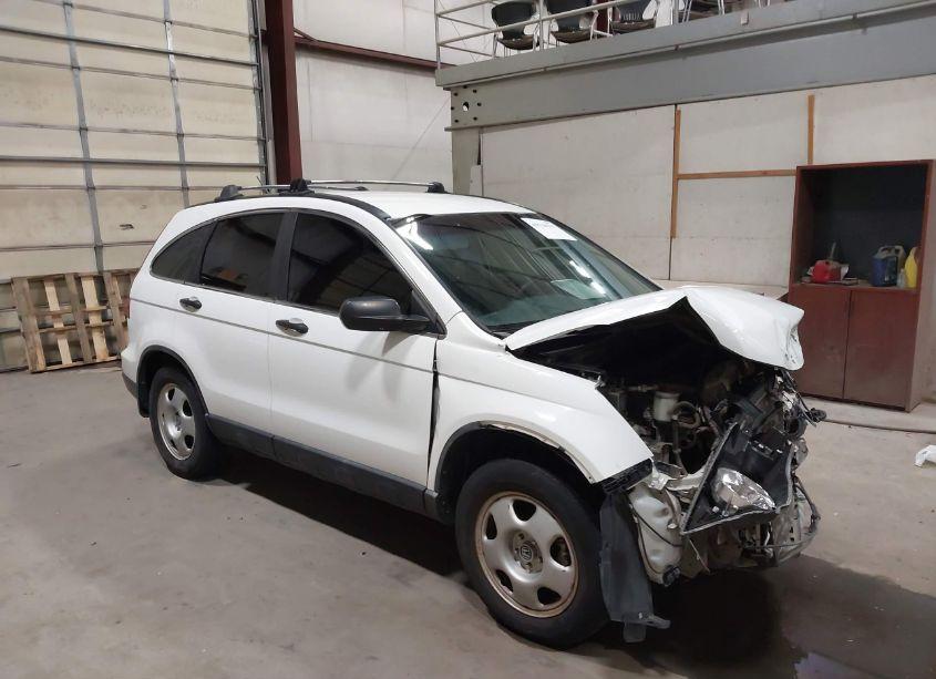 2011 Honda Cr-v LX (VIN 5J6RE4H3XBL064623) main photo