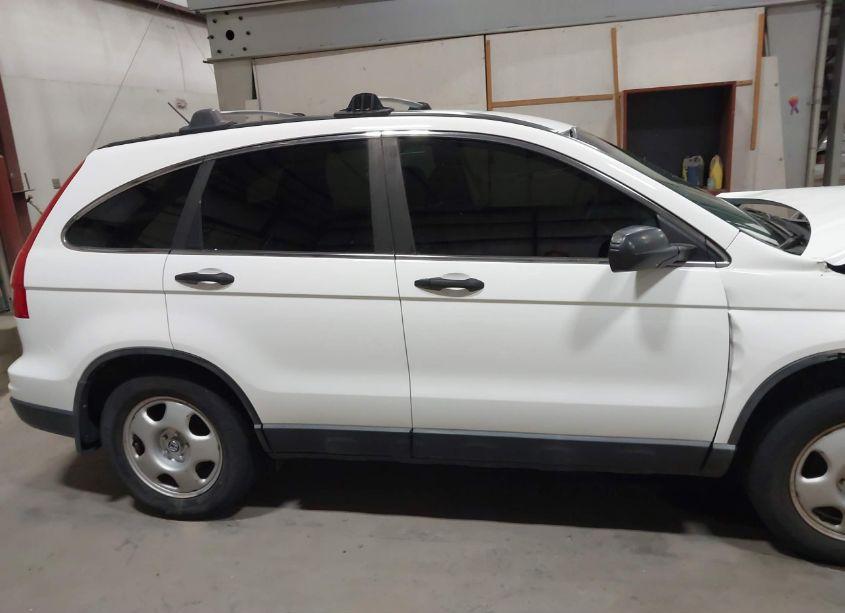 Photo 13 of 2011 Honda Cr-v LX (VIN 5J6RE4H3XBL064623)