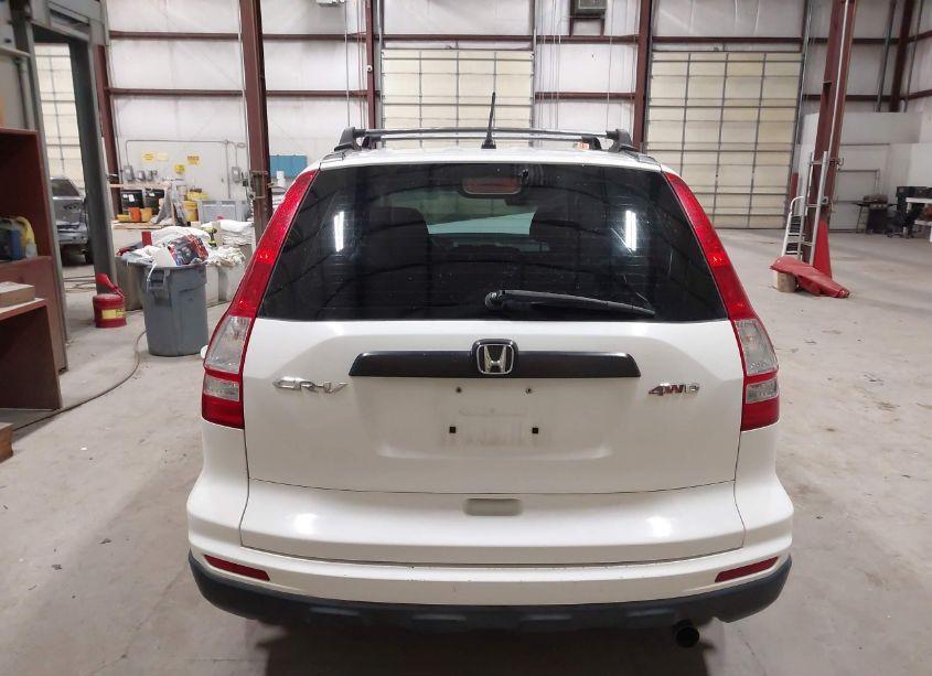 Photo 16 of 2011 Honda Cr-v LX (VIN 5J6RE4H3XBL064623)