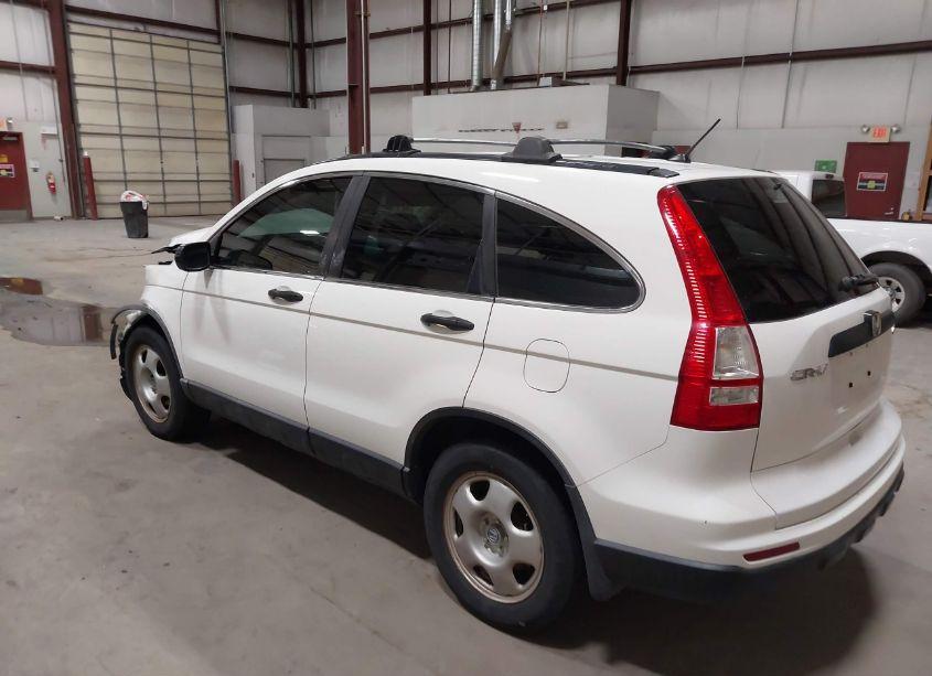 Photo 3 of 2011 Honda Cr-v LX (VIN 5J6RE4H3XBL064623)