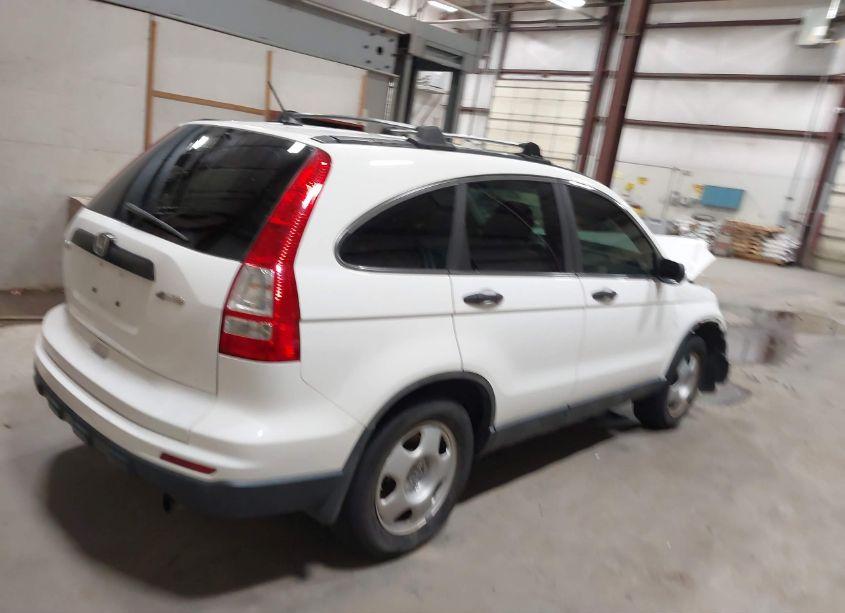 Photo 4 of 2011 Honda Cr-v LX (VIN 5J6RE4H3XBL064623)