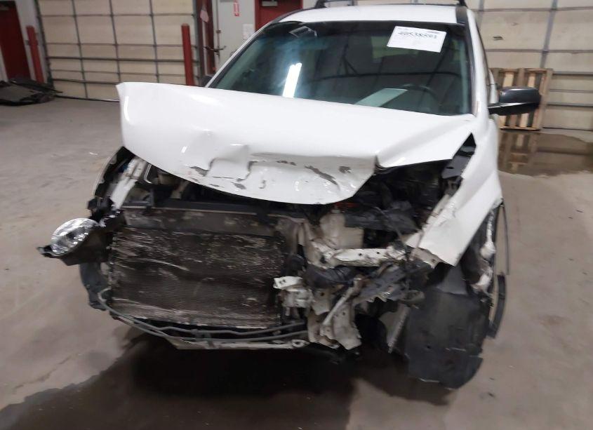 Photo 6 of 2011 Honda Cr-v LX (VIN 5J6RE4H3XBL064623)