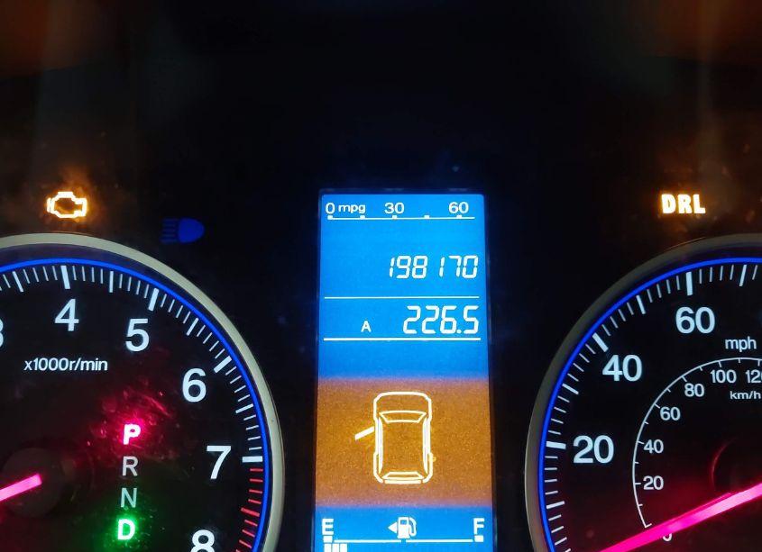 Photo 7 of 2011 Honda Cr-v LX (VIN 5J6RE4H3XBL064623)