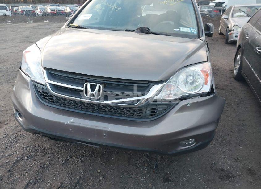 Photo 11 of 2011 Honda Cr-v LX (VIN 5J6RE4H3XBL066761)