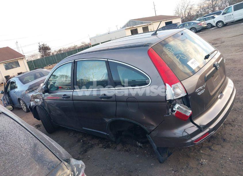 Photo 13 of 2011 Honda Cr-v LX (VIN 5J6RE4H3XBL066761)