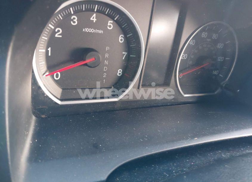 Photo 14 of 2011 Honda Cr-v LX (VIN 5J6RE4H3XBL066761)