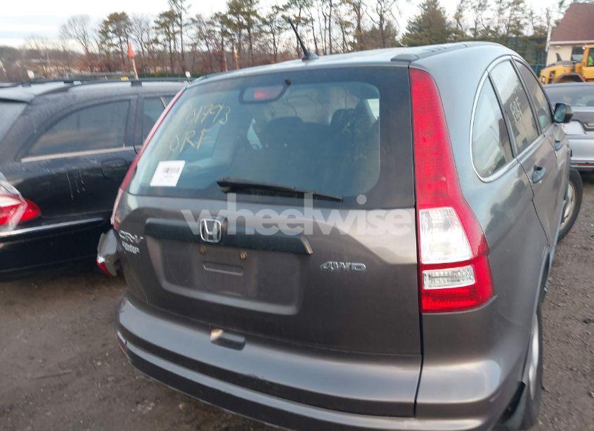 Photo 15 of 2011 Honda Cr-v LX (VIN 5J6RE4H3XBL066761)