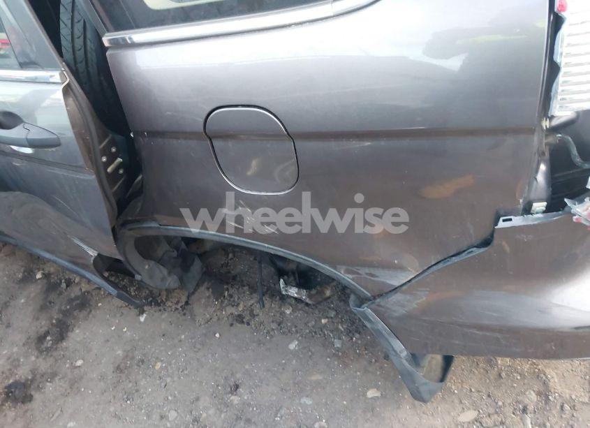 Photo 6 of 2011 Honda Cr-v LX (VIN 5J6RE4H3XBL066761)