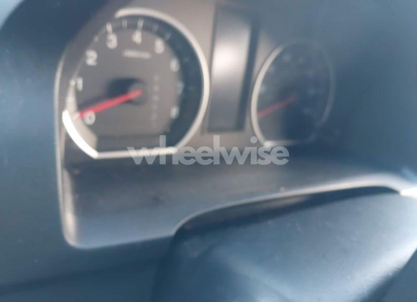 Photo 7 of 2011 Honda Cr-v LX (VIN 5J6RE4H3XBL066761)