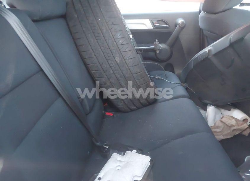 Photo 8 of 2011 Honda Cr-v LX (VIN 5J6RE4H3XBL066761)