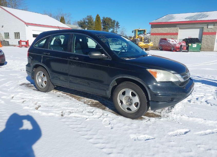 2011 Honda Cr-v LX (VIN 5J6RE4H3XBL069417) main photo