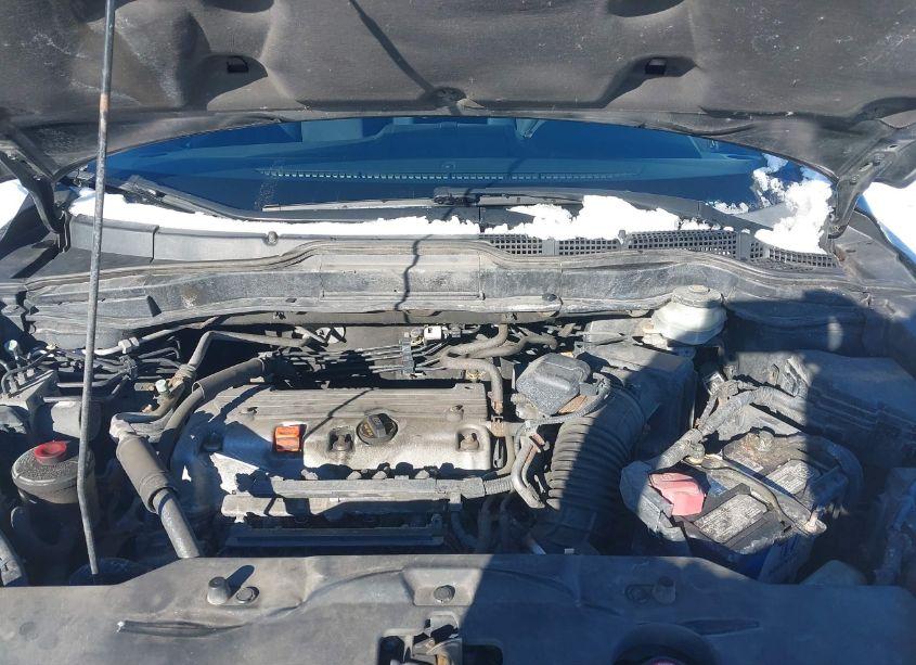 Photo 10 of 2011 Honda Cr-v LX (VIN 5J6RE4H3XBL069417)