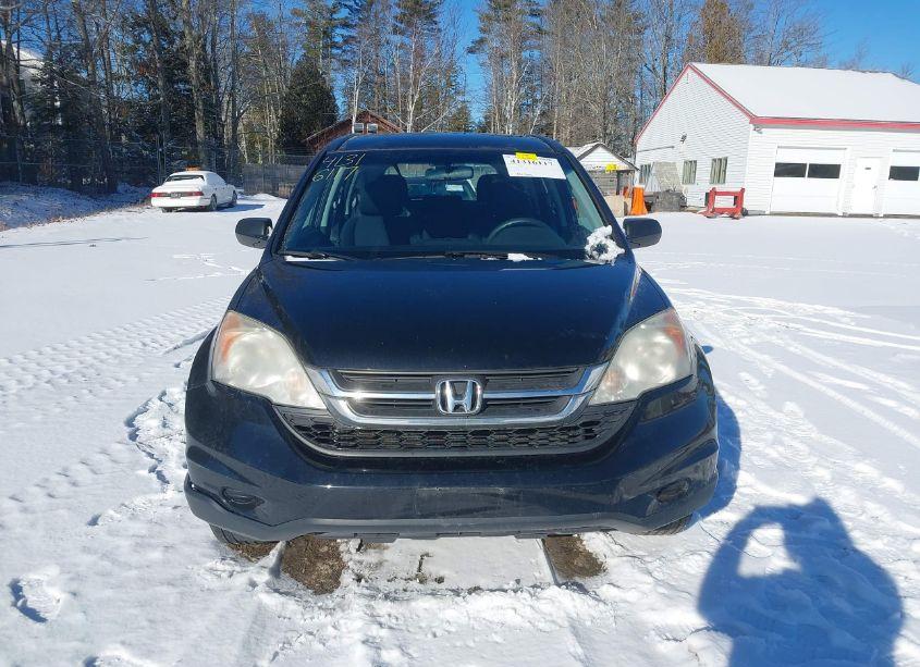 Photo 12 of 2011 Honda Cr-v LX (VIN 5J6RE4H3XBL069417)