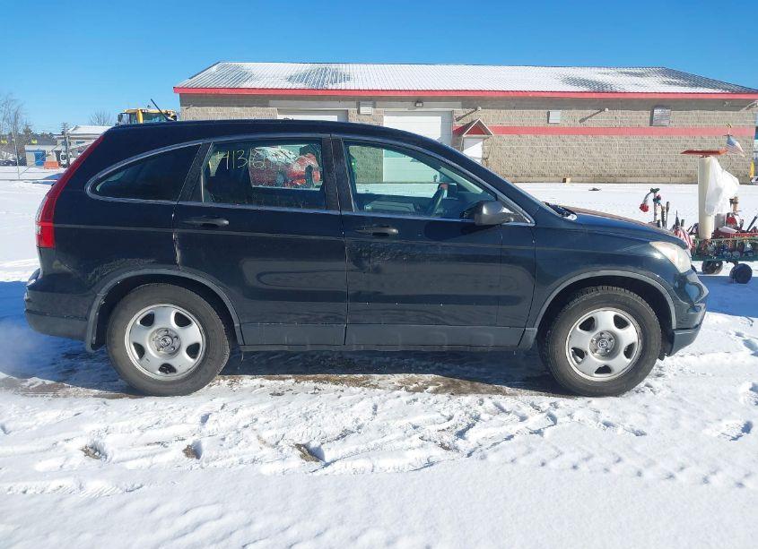 Photo 13 of 2011 Honda Cr-v LX (VIN 5J6RE4H3XBL069417)